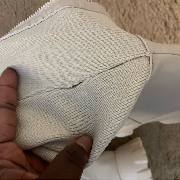 ⭐️SOLD⭐️Knee High Boots - Picture 4 of 5